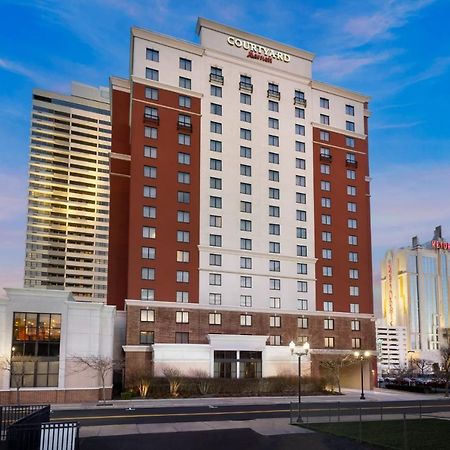 Courtyard By Marriott Atlantic City Beach Block Ngoại thất bức ảnh