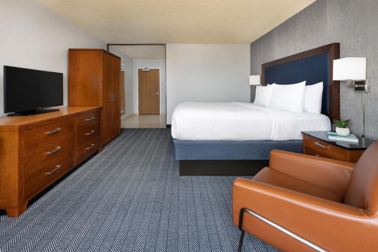 Courtyard By Marriott Atlantic City Beach Block Ngoại thất bức ảnh