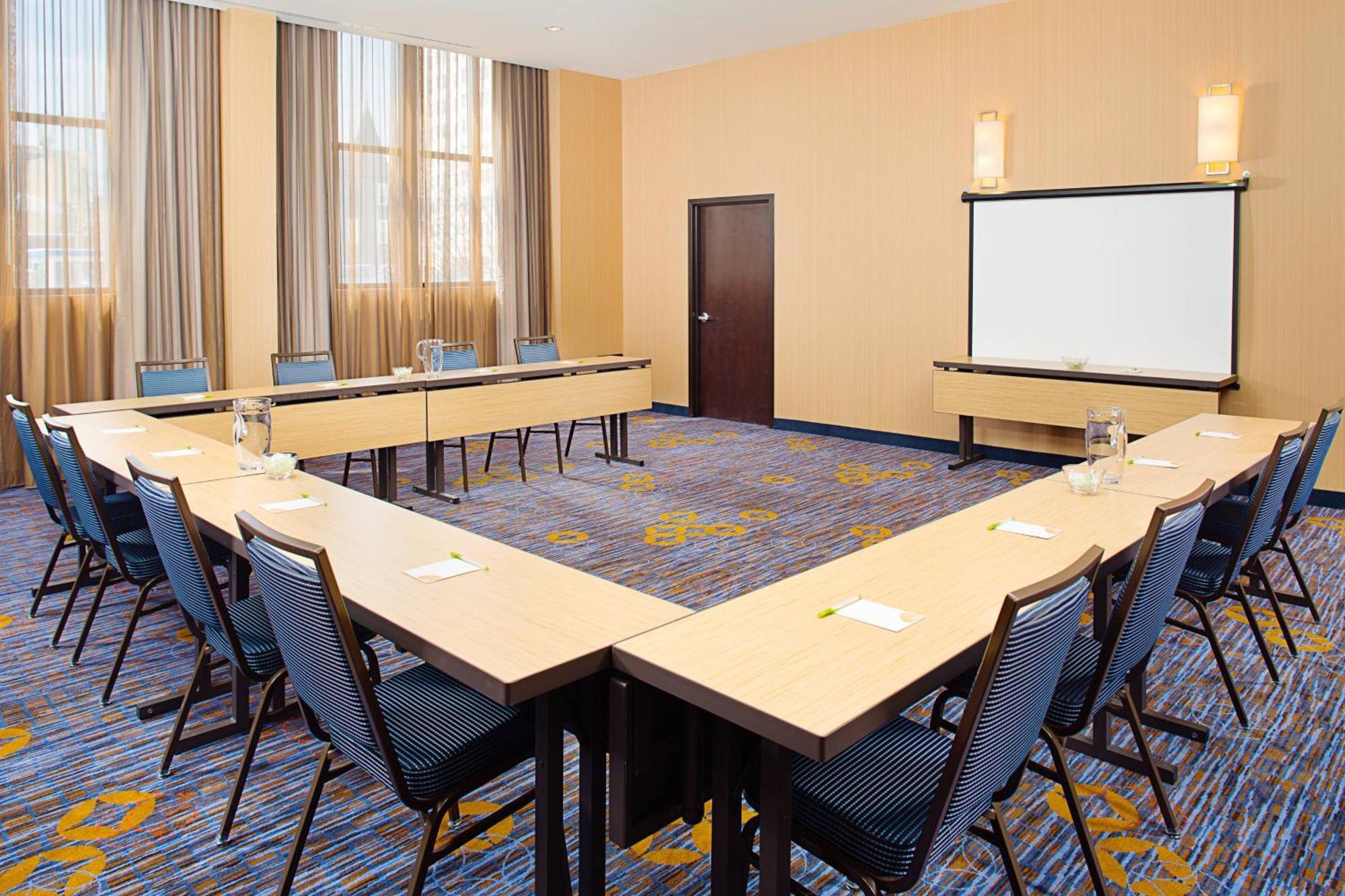 Courtyard By Marriott Atlantic City Beach Block Ngoại thất bức ảnh