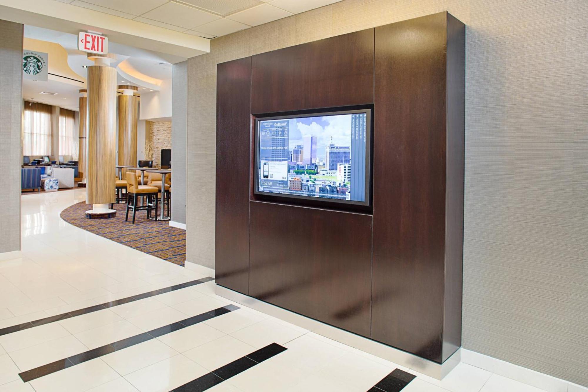 Courtyard By Marriott Atlantic City Beach Block Ngoại thất bức ảnh