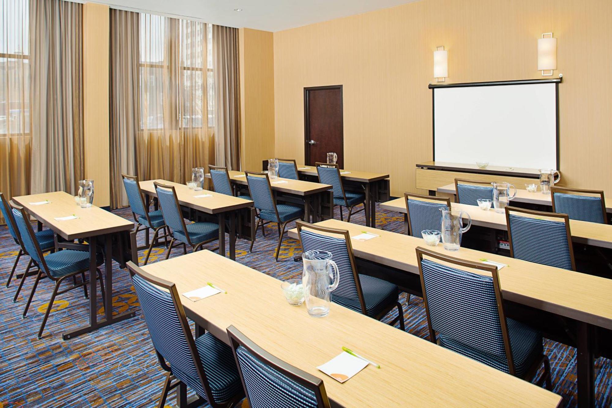 Courtyard By Marriott Atlantic City Beach Block Ngoại thất bức ảnh