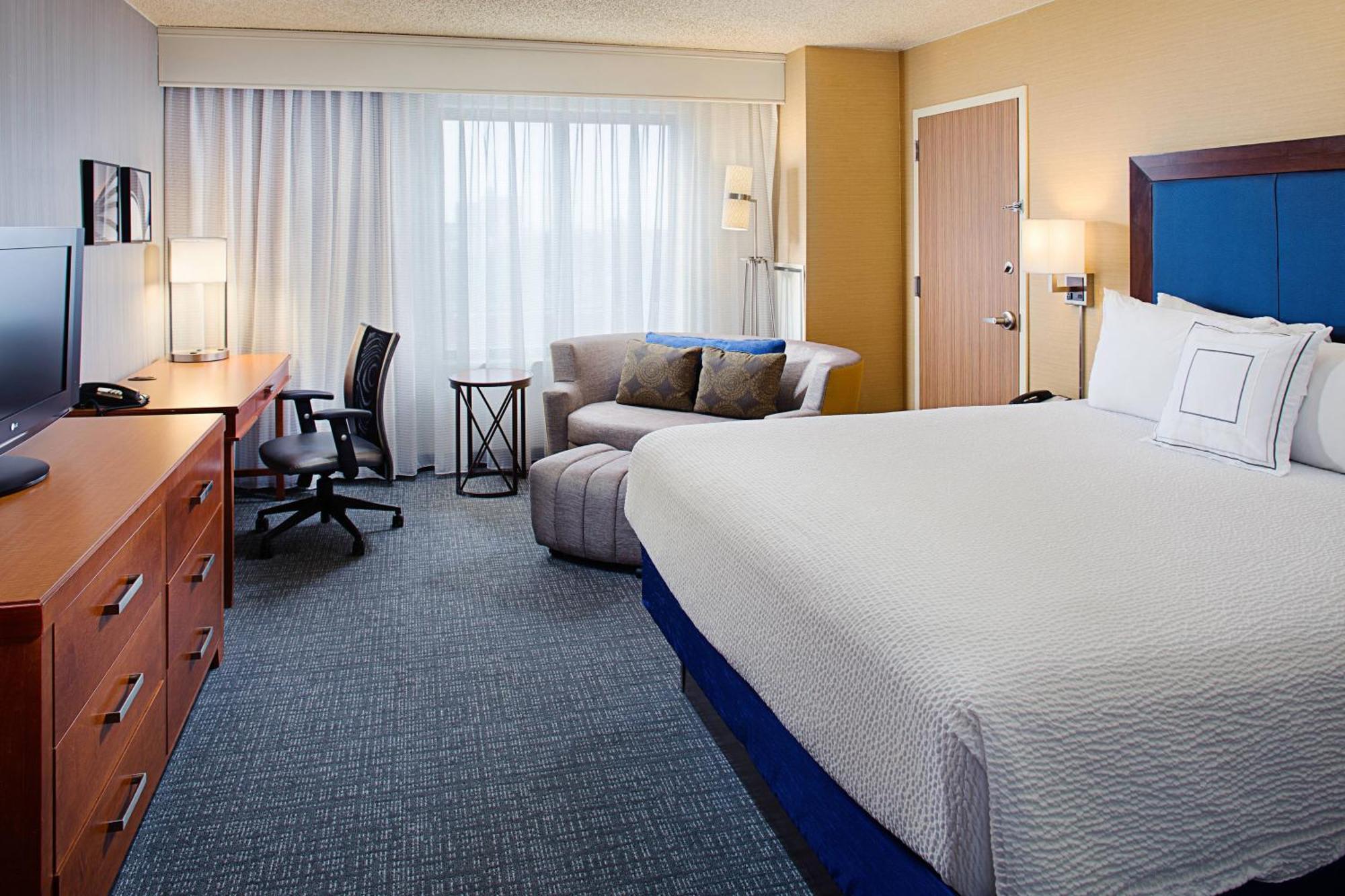 Courtyard By Marriott Atlantic City Beach Block Ngoại thất bức ảnh