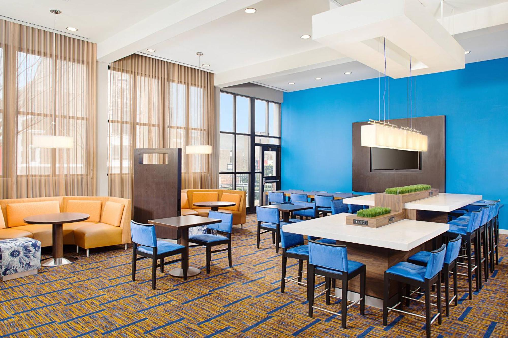 Courtyard By Marriott Atlantic City Beach Block Ngoại thất bức ảnh